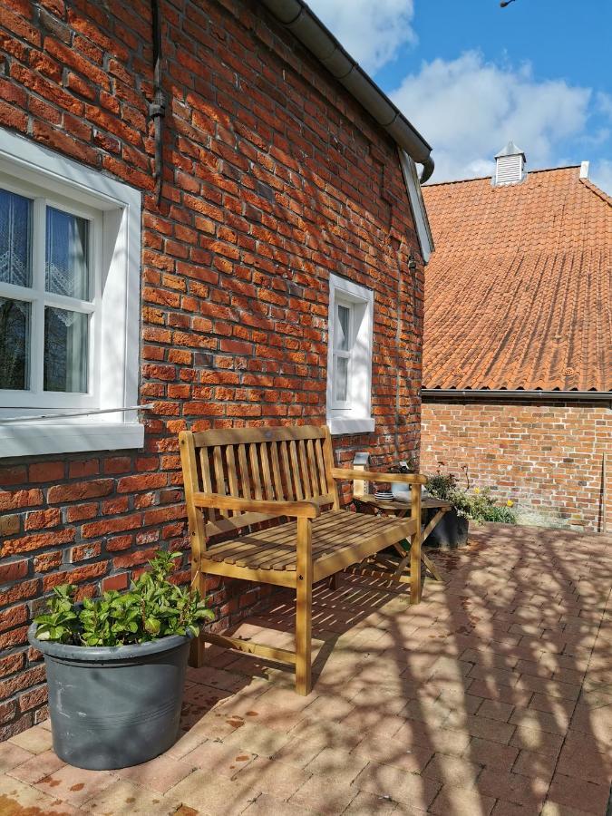 Ferienhaus Anno1875 Emden Eksteriør bilde