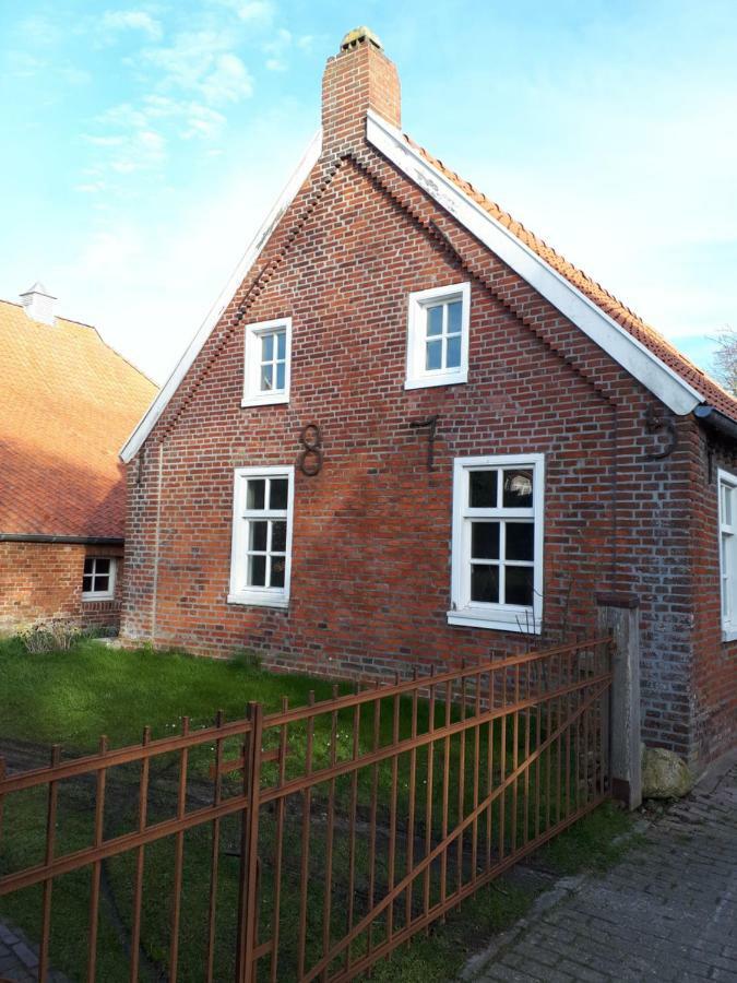 Ferienhaus Anno1875 Emden Eksteriør bilde